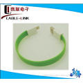 Newest Flat cable for iphone 5 8 pin data cable for iphone5